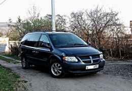 Dodge Grand Caravan, 2004