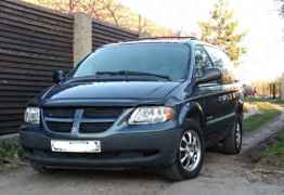 Dodge Grand Caravan, 2004