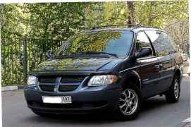 Dodge Grand Caravan, 2004