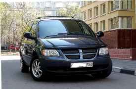 Dodge Grand Caravan, 2004