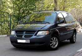 Dodge Grand Caravan, 2004