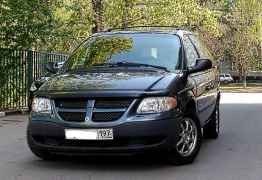 Dodge Grand Caravan, 2004