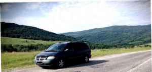 Dodge Grand Caravan, 2004