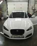 Jaguar XF, 2012