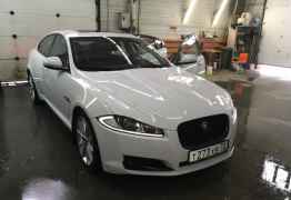 Jaguar XF, 2012