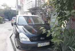 KIA Carnival, 2007