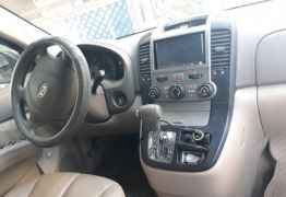 KIA Carnival, 2007