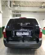 KIA Carnival, 2007