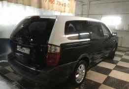 KIA Carnival, 2007