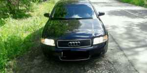 Audi A4, 2003