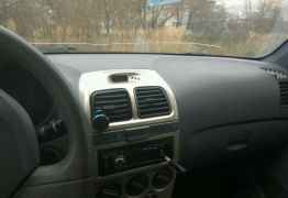 Hyundai Accent, 2006 Hyundai Accent, 2006