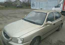 Hyundai Accent, 2006 Hyundai Accent, 2006