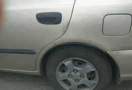 Hyundai Accent, 2006 Hyundai Accent, 2006