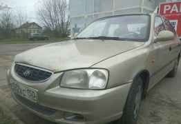 Hyundai Accent, 2006 Hyundai Accent, 2006
