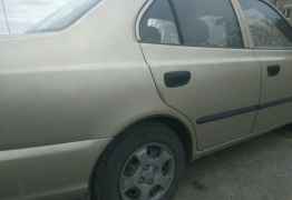 Hyundai Accent, 2006 Hyundai Accent, 2006