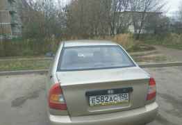 Hyundai Accent, 2006 Hyundai Accent, 2006
