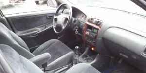 Mazda 626, 1998