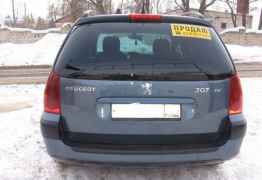 Peugeot 307, 2005