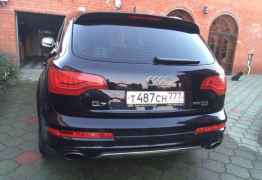 Audi Q7, 2010