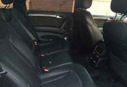 Audi Q7, 2010