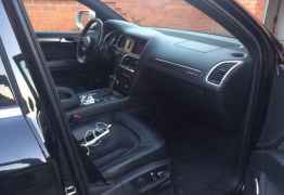 Audi Q7, 2010