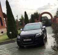 Audi Q7, 2010