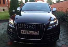 Audi Q7, 2010