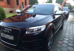 Audi Q7, 2010