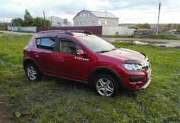 Renault Sandero Stepway, 2015