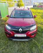 Renault Sandero Stepway, 2015