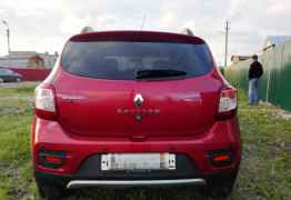 Renault Sandero Stepway, 2015