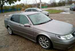 Saab 9-5, 2002