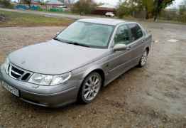 Saab 9-5, 2002