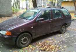 FIAT Palio, 1999