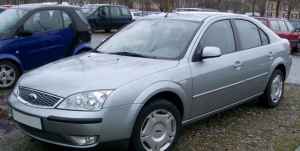 Ford Mondeo, 2006