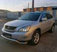 Lexus RX, 2007