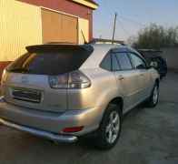 Lexus RX, 2007