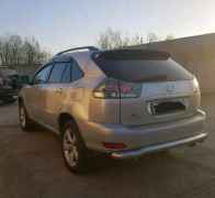 Lexus RX, 2007