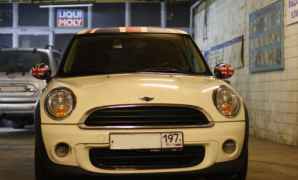 MINI One, 2011