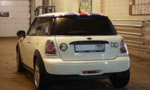 MINI One, 2011