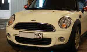MINI One, 2011