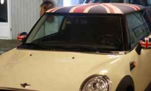 MINI One, 2011