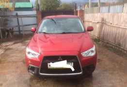 Mitsubishi ASX, 2011