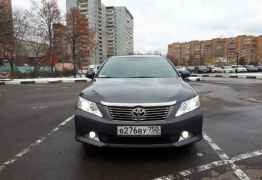 Toyota Camry, 2013