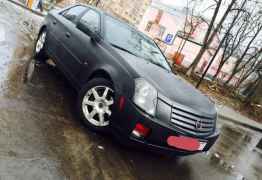 Cadillac CTS, 2003