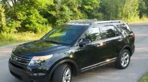 Ford Explorer, 2014