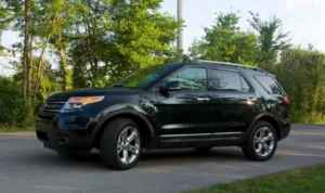 Ford Explorer, 2014