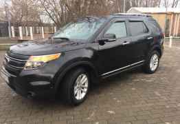 Ford Explorer, 2014