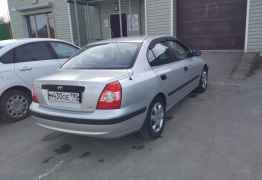 Hyundai Elantra, 2004