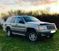 Jeep Grand Cherokee, 2000